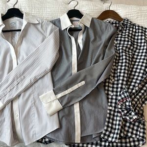 Brooks Brothers button down shirts 0-2
